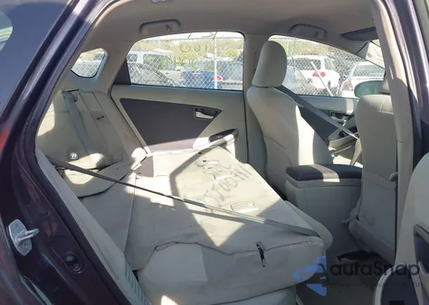 2010 Toyota Prius Ii из США, поврежденный, VIN JTDKN3DU7A0222707